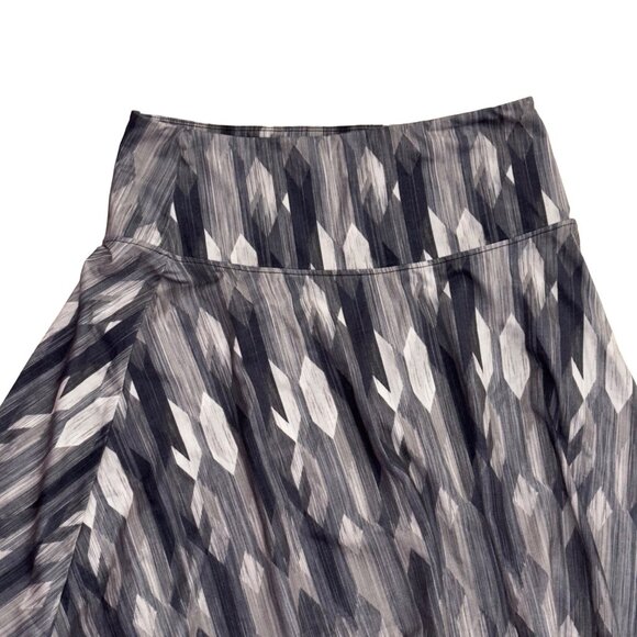Prana Women's Geometric Print Skirt Size small - Picture 3 of 6